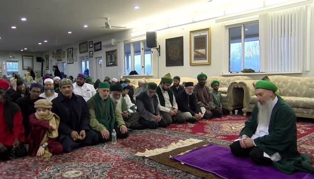 Eid al-Fitr Mubarak