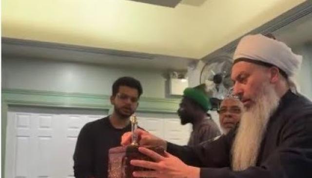 Ziyarah of Prophet's (pbuh) Holy Hair