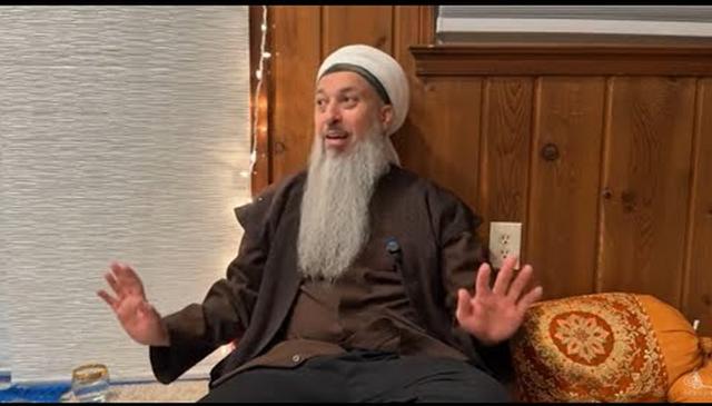 Dr. Nour: Prophet Muhammad (pbuh): "My Relationship with This World Is Like A Rider Stopping to Rest.."