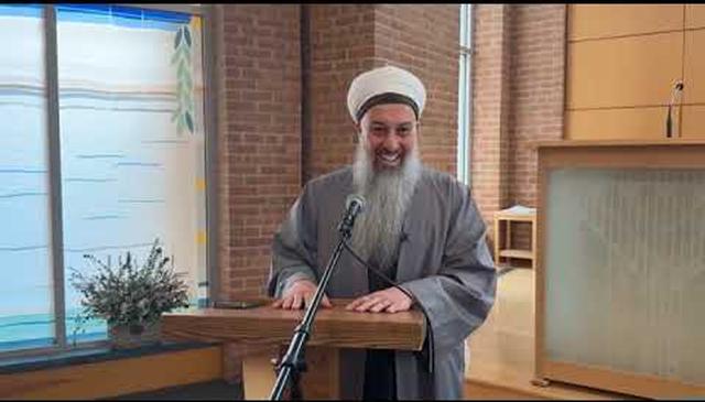 Dr. Nour: Allah (swt) Provides Sufficient Provision to His Devoted Servants