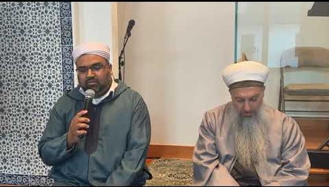 Mawlid an-Nabi (pbuh) with Dr. Nour Kabbani