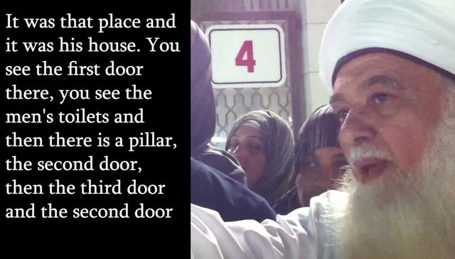 Memories: Hajj 2011 With Mawlana Shaykh Hisham Kabbani