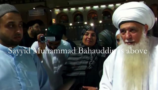Memories: Hajj 2011 With Mawlana Shaykh Hisham Kabbani