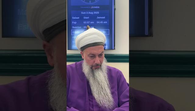 Prophets and Messengers Came to Guide Us to the Door of Paradise