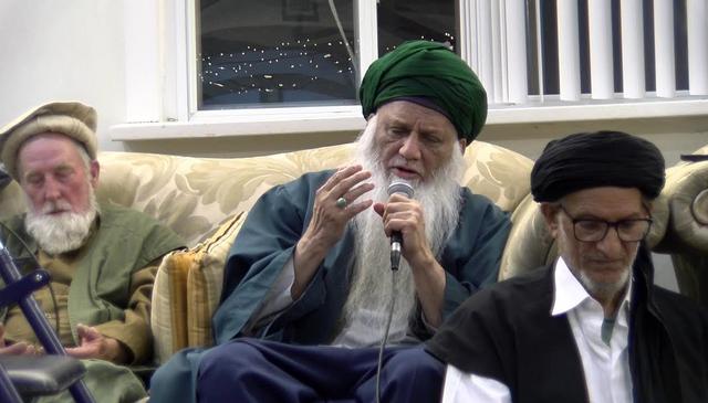 Tariqah Is to Imprint Your Murshid's Love on Your Heart