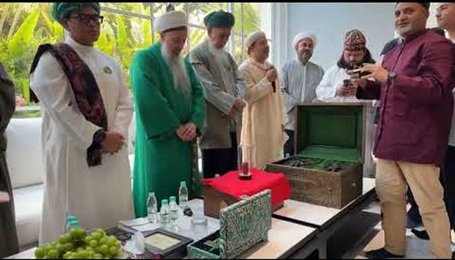 Mawlid an-Nabi (ppbuh) and Ziyara of Prophetic Relics