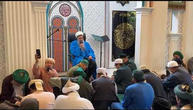 Khatm Khawajagan and Mawlid an-Nabi (pbuh)