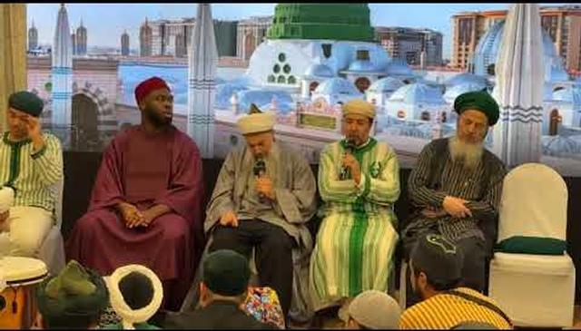 Khatm Khawajagan & Mawlid an-Nabi (pbuh) 
