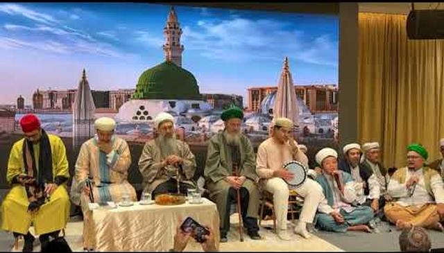 Mawlid an-Nabi (pbuh) and Hadra