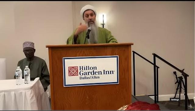 Prophet Muhammad (pbuh) Was Given the Perfection of Vision