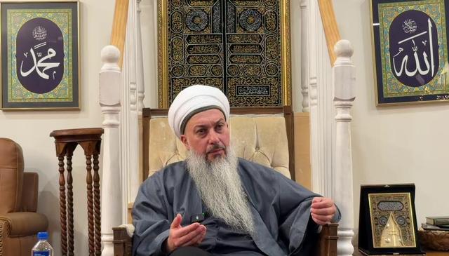 Recitation of Surah Yaseen for Mawlana Shaykh Muhammad Hisham Kabbani (q)