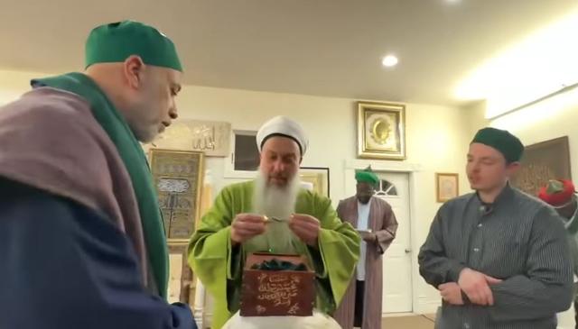 Laylat al-Bara`ah