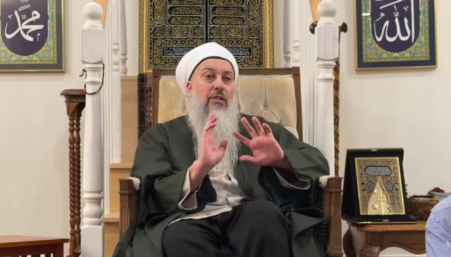 Mawlid and Khatm for Arba`een of Shaykh Abdul Haqq Sazonoff