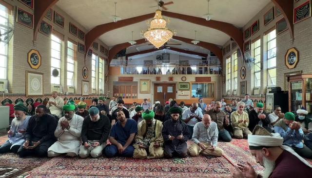 Allah (swt) Is Inviting You to the Abode of Peace