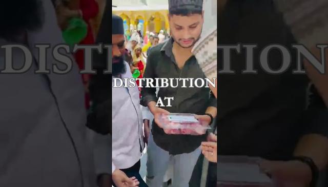 QURBAN: DELHI - URS OF MAWLANA SHAYKH MUHAMMAD NAZIM AL-HAQQANI 