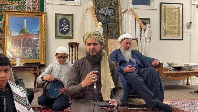 Madh an-Nabi (pbuh)