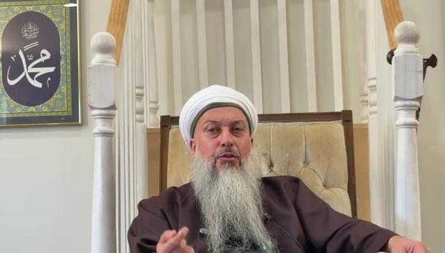 Mawlana Shaykh Hisham al-Haqqani ق