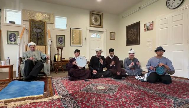 Mawlid an-Nabi with the Hashemi Ensemble