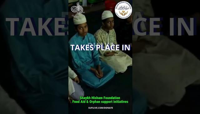 BANGLADESH: Shaykh Hisham Kabbani Foundation - Feed the Poor