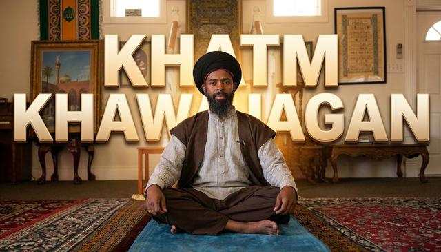 Khatm Khawajagan