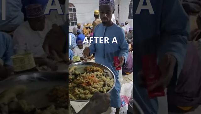 KENYA: ASHURA IFTAR